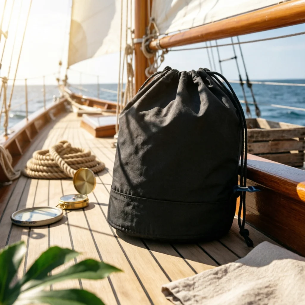 Sailboat Winch Cover Drawstring Closure Deck Winch Cover Cylindrical Woven
Sailboat Winch Cover Drawstring Closure Deck Winch Cover Cylindrical Woven