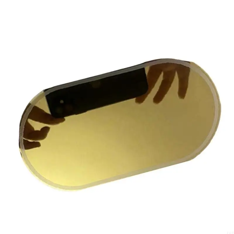 2025 New Stainless Steel Mirror For Car Interior Sun Visors Precise Imaging Installation
2025 New Stainless Steel Mirror For Car Interior Sun Visors Precise Imaging Installation