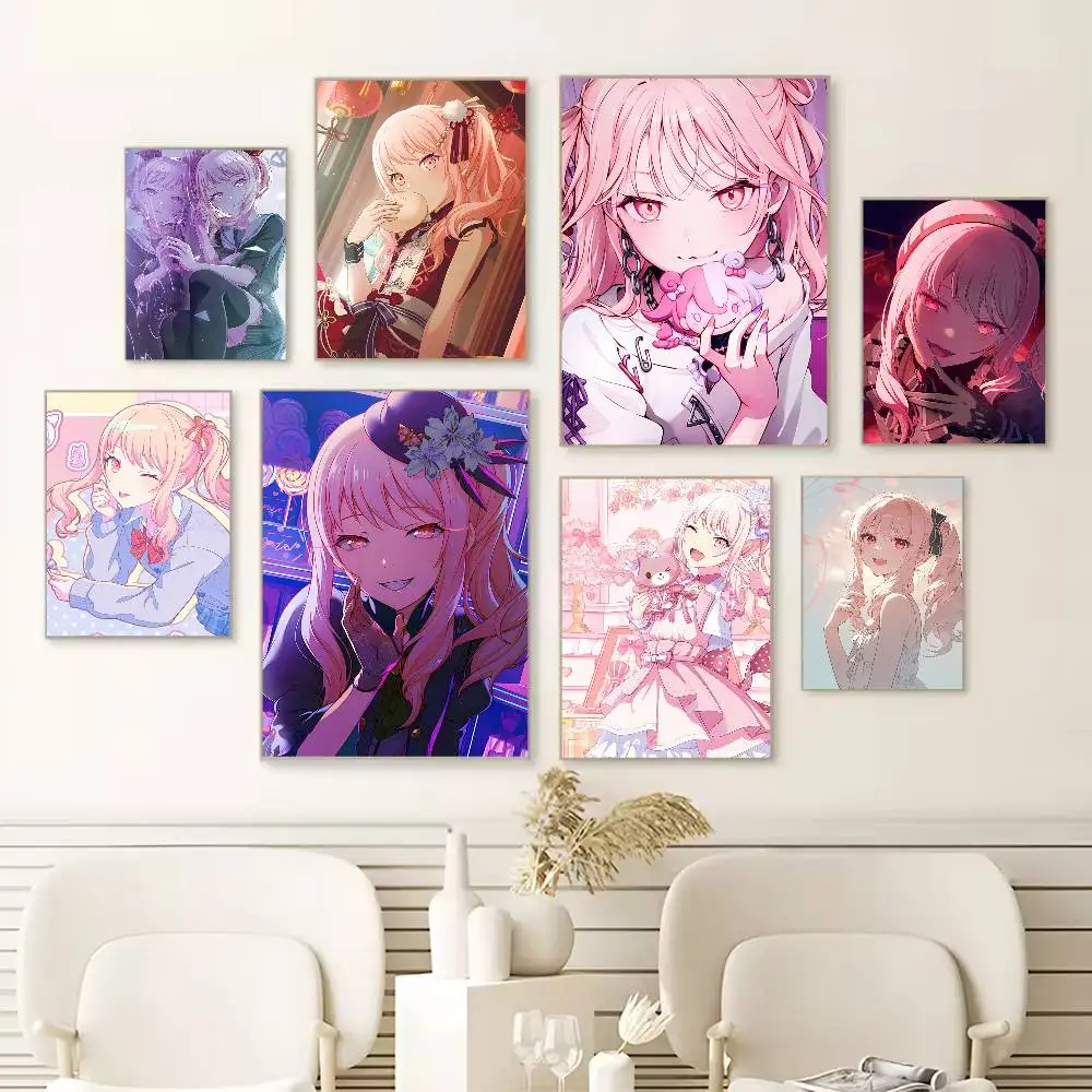 P-Project S-SEKAI Mizuki Akiyama Poster Versatile HD Waterproof Wall Art Self-Adhesive Decor for Any Space Ideal Gift
P-Project S-SEKAI Mizuki Akiyama Poster Versatile HD Waterproof Wall Art Self-Adhesive Decor for Any Space Ideal Gift