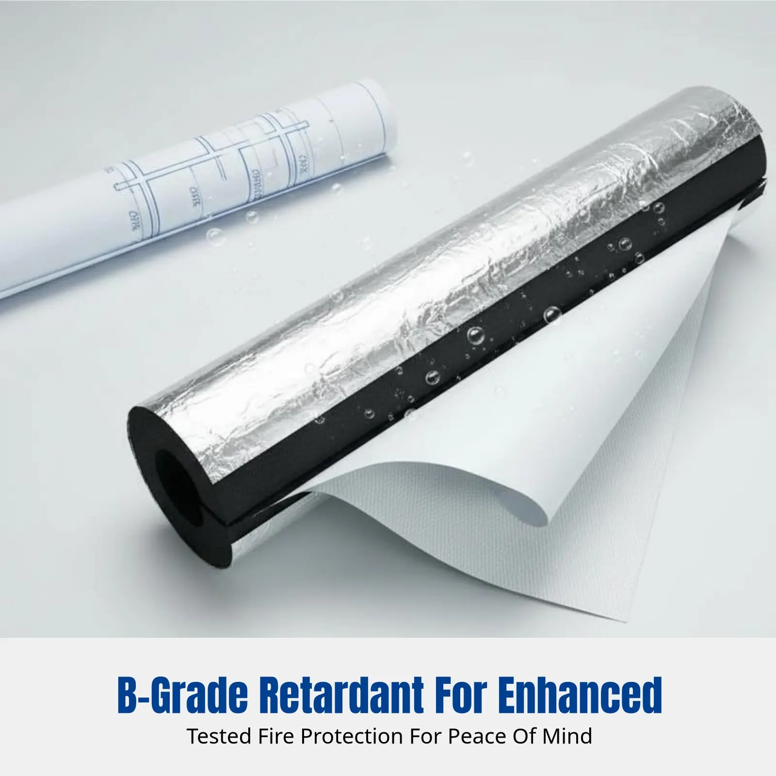 Термоизоляционный рукав из алюминиевой фольги, открытая конструкция, класс огнестойкости B, для PPR труб, солнечных водонагревателей, защита от замерзания, термозащитный барьер
Термоизоляционный рукав из алюминиевой фольги, открытая конструкция, класс огнестойкости B, для PPR труб, солнечных водонагревателей, защита от замерзания, термозащитный барьер