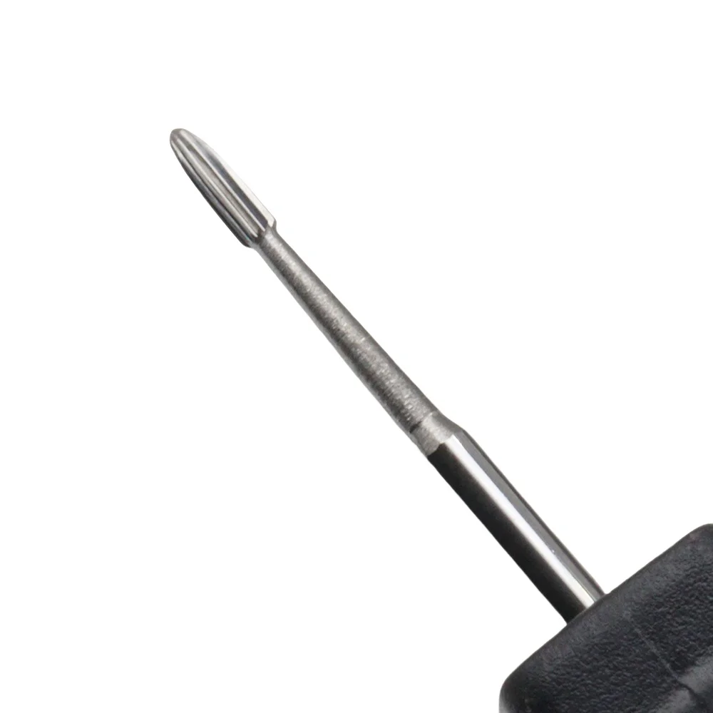 1 шт. твердосплавные сверла для ногтей 3/32 дюйма, с заусенцами для очистки кутикулы, роторные маникюрные фрезы, электрическая дрель, аксессуары для ногтейv
1 шт. твердосплавные сверла для ногтей 3/32 дюйма, с заусенцами для очистки кутикулы, роторные маникюрные фрезы, электрическая дрель, аксессуары для ногтейv