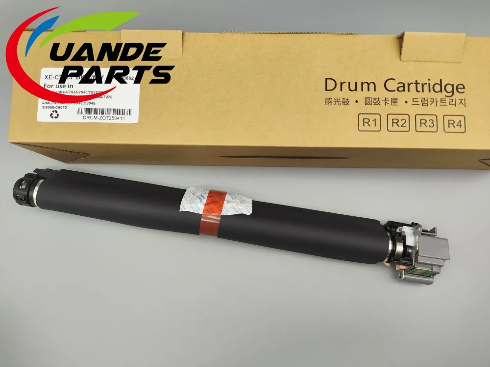 013R00662 Барабанный блок 125 К для Xerox WorkCentre 7525 7530 7535 7545 7556 7830 7835 7845 7855 7970 C8030 C8035 C7045 C8055 C8070
013R00662 Барабанный блок 125 К для Xerox WorkCentre 7525 7530 7535 7545 7556 7830 7835 7845 7855 7970 C8030 C8035 C7045 C8055 C8070