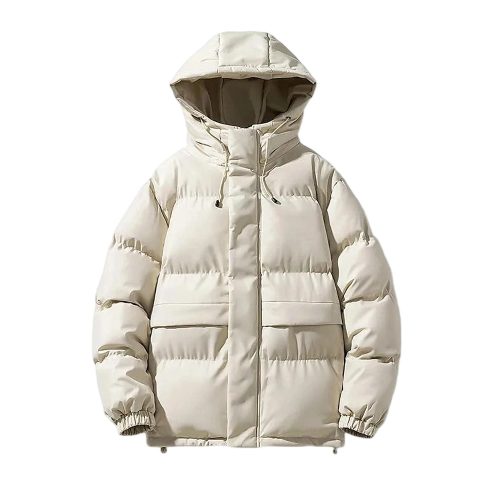 Men's Hooded Casual Overcoat, Warm Outdoor Cotton-padded Jacket, Trendy Loose Cotton-padded Jacket, Retro Bread Jacket Coat
Men's Hooded Casual Overcoat, Warm Outdoor Cotton-padded Jacket, Trendy Loose Cotton-padded Jacket, Retro Bread Jacket Coat