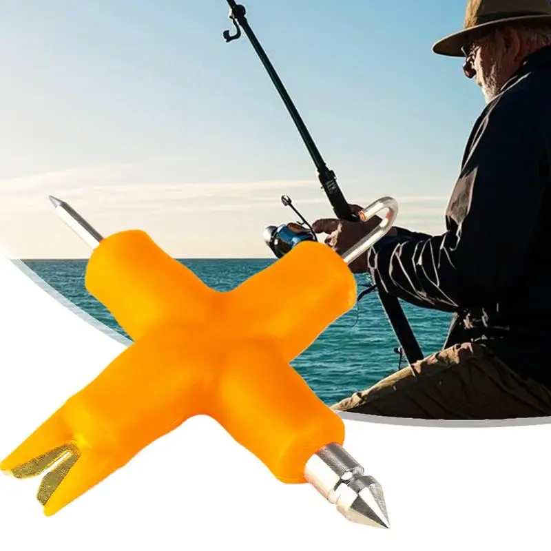 4-in-1 Carp Fishing Tool Quick Release Carp Fishing Lines Puller Stripper Equipment Non-Slip Tough Fish Baiting Accessories
4-in-1 Carp Fishing Tool Quick Release Carp Fishing Lines Puller Stripper Equipment Non-Slip Tough Fish Baiting Accessories