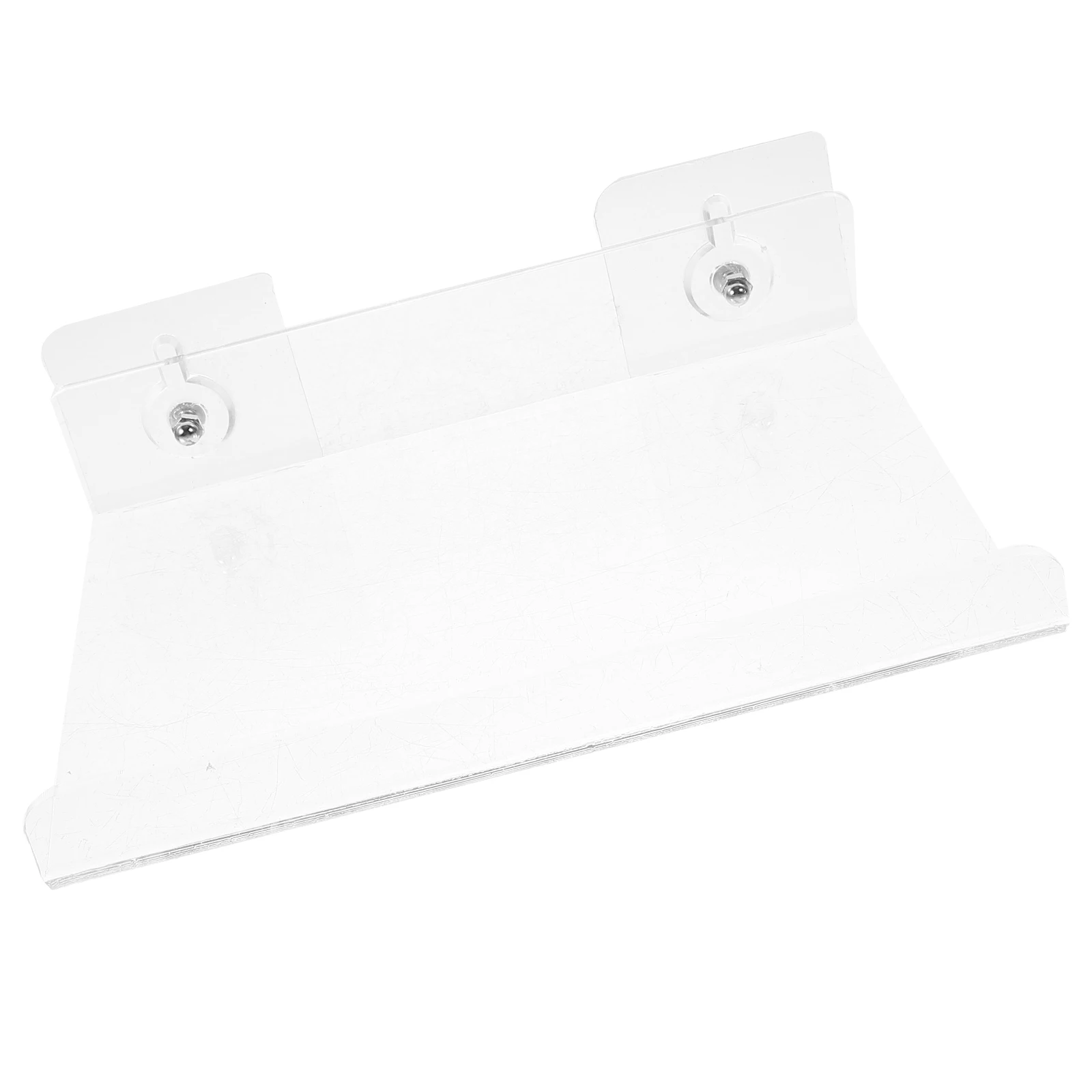 Acrylic Wall Shelf 20x15cm Clear Bathroom Shelves Holder Rack Storage Kitchen Seasoning Drilling Needed
Acrylic Wall Shelf 20x15cm Clear Bathroom Shelves Holder Rack Storage Kitchen Seasoning Drilling Needed