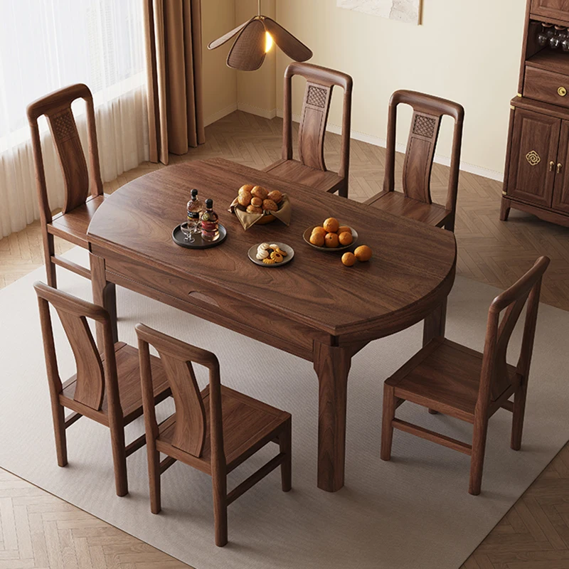 Kitchen Coffee Dining Table Round Extendable Chairs Lounge Poker Dining Table Wood Mobile Mesas De Jantar Living Room Furniture
Kitchen Coffee Dining Table Round Extendable Chairs Lounge Poker Dining Table Wood Mobile Mesas De Jantar Living Room Furniture