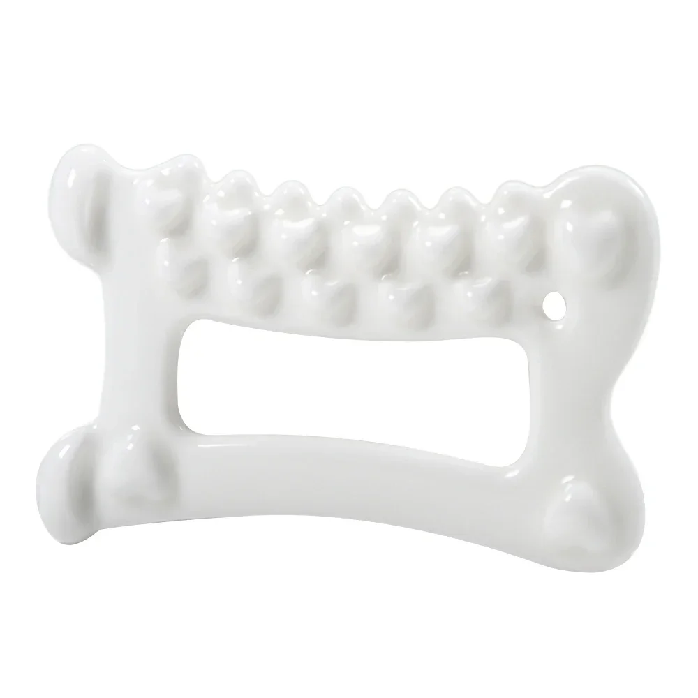 Gua Sha Tools Face Massagers Ceramic Gua Sha Scraper Board For Face Lift Slimmer Skin Tightening Facial SPA Massage Tool Masager
Gua Sha Tools Face Massagers Ceramic Gua Sha Scraper Board For Face Lift Slimmer Skin Tightening Facial SPA Massage Tool Masager