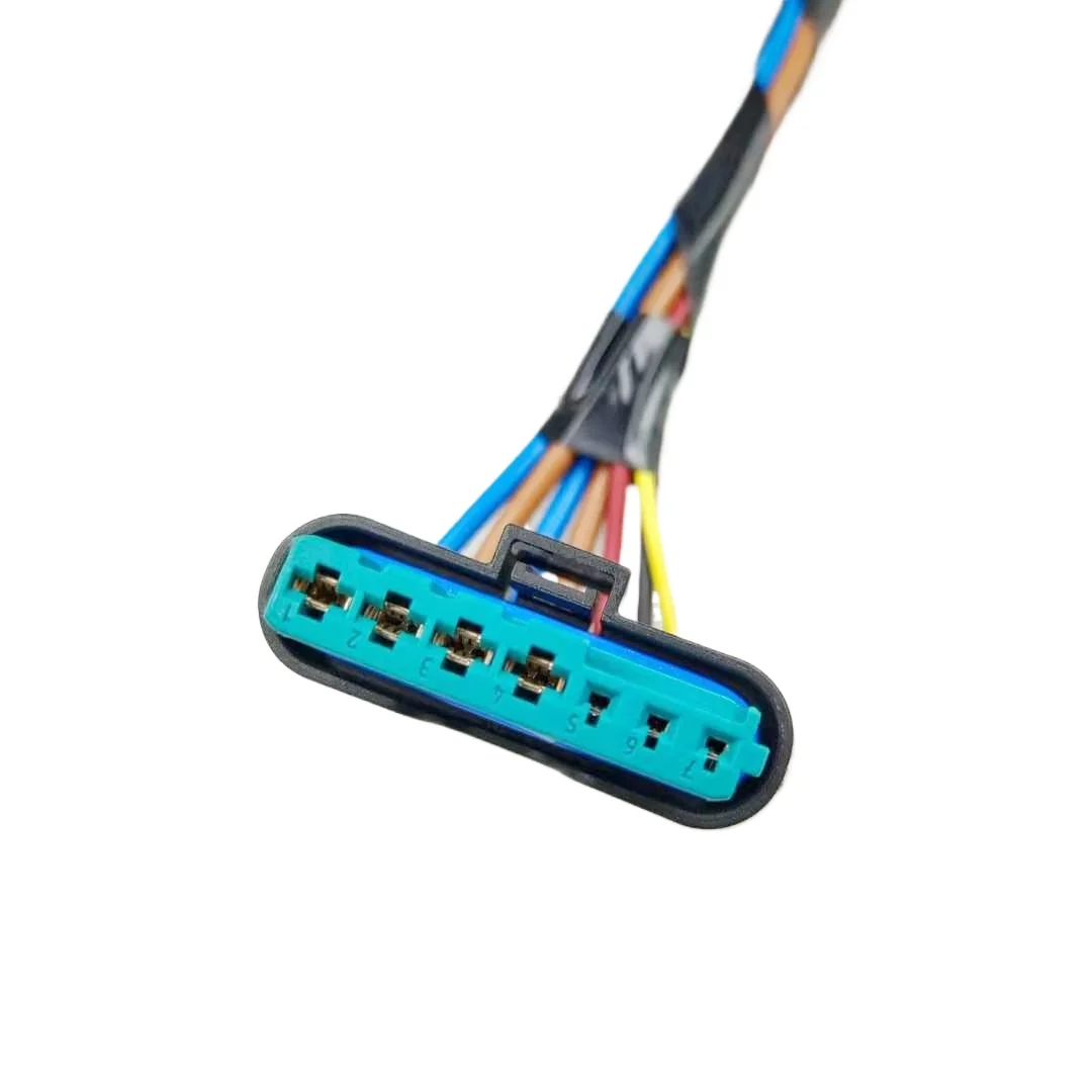 1Pc for Mercedes Benz C-Class E-Class S-Class CLS GLE GLK SLK fuel pump filter harness plug socket
1Pc for Mercedes Benz C-Class E-Class S-Class CLS GLE GLK SLK fuel pump filter harness plug socket