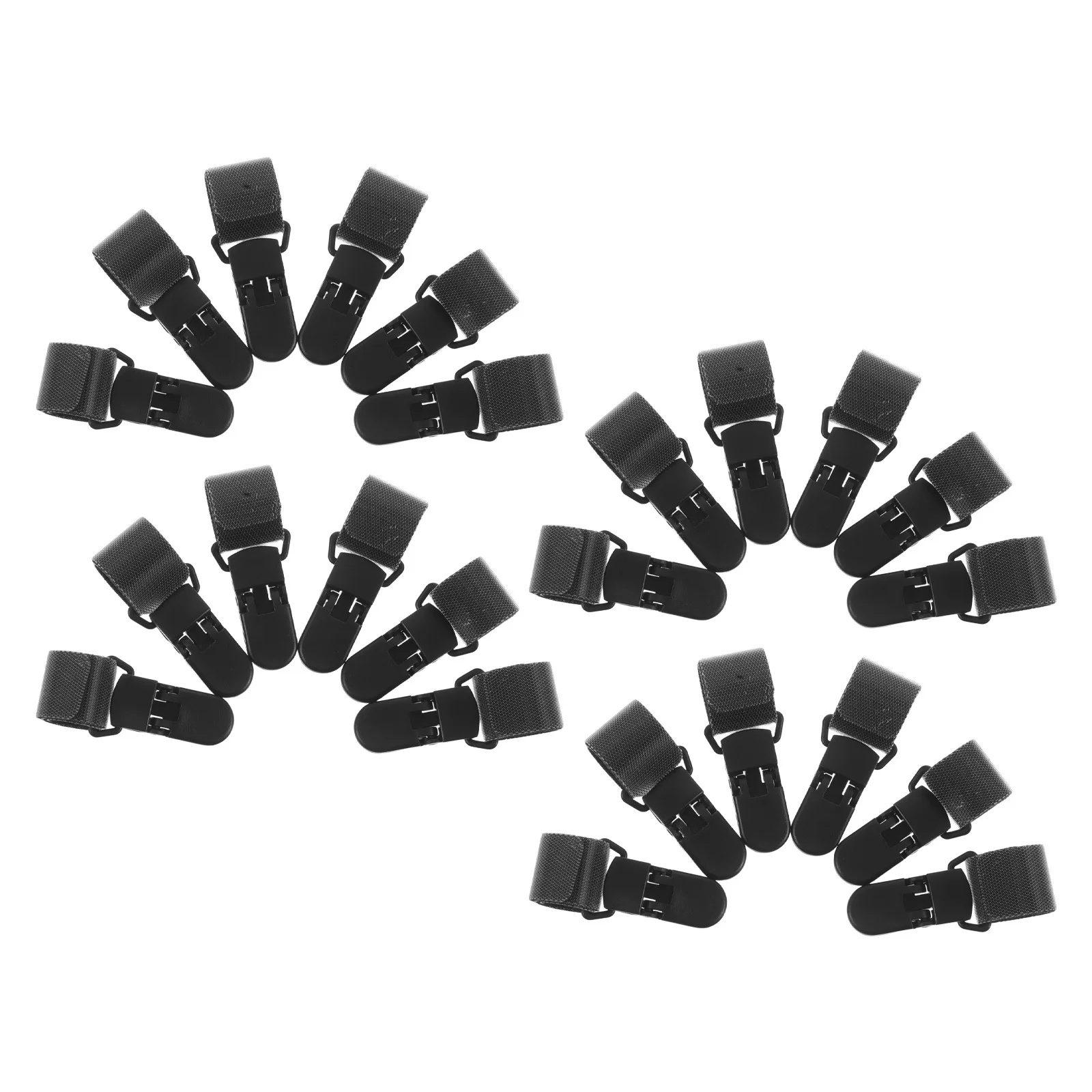 24Pcs Heavy Duty Flag Pole Windproof Clips Adjustable Outdoor Garden Flag Holder Stop Clips Flagpole Holder Clamp 
24Pcs Heavy Duty Flag Pole Windproof Clips Adjustable Outdoor Garden Flag Holder Stop Clips Flagpole Holder Clamp