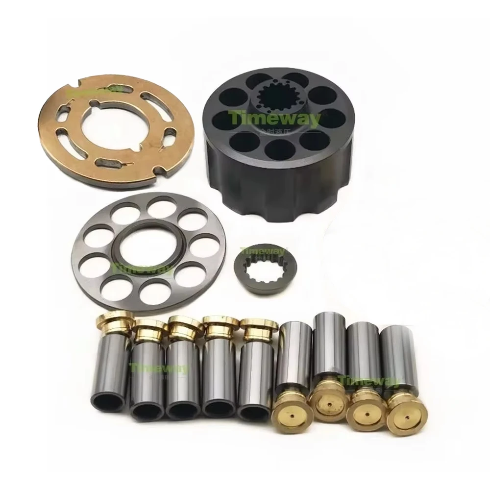 LSMN24B-21 Hydraulic Motor Accessories LSMN24B-21B Swing Motor Rotary Group Kit for XCMG XE35U Mini Excavator Piston Motor Parts
LSMN24B-21 Hydraulic Motor Accessories LSMN24B-21B Swing Motor Rotary Group Kit for XCMG XE35U Mini Excavator Piston Motor Parts