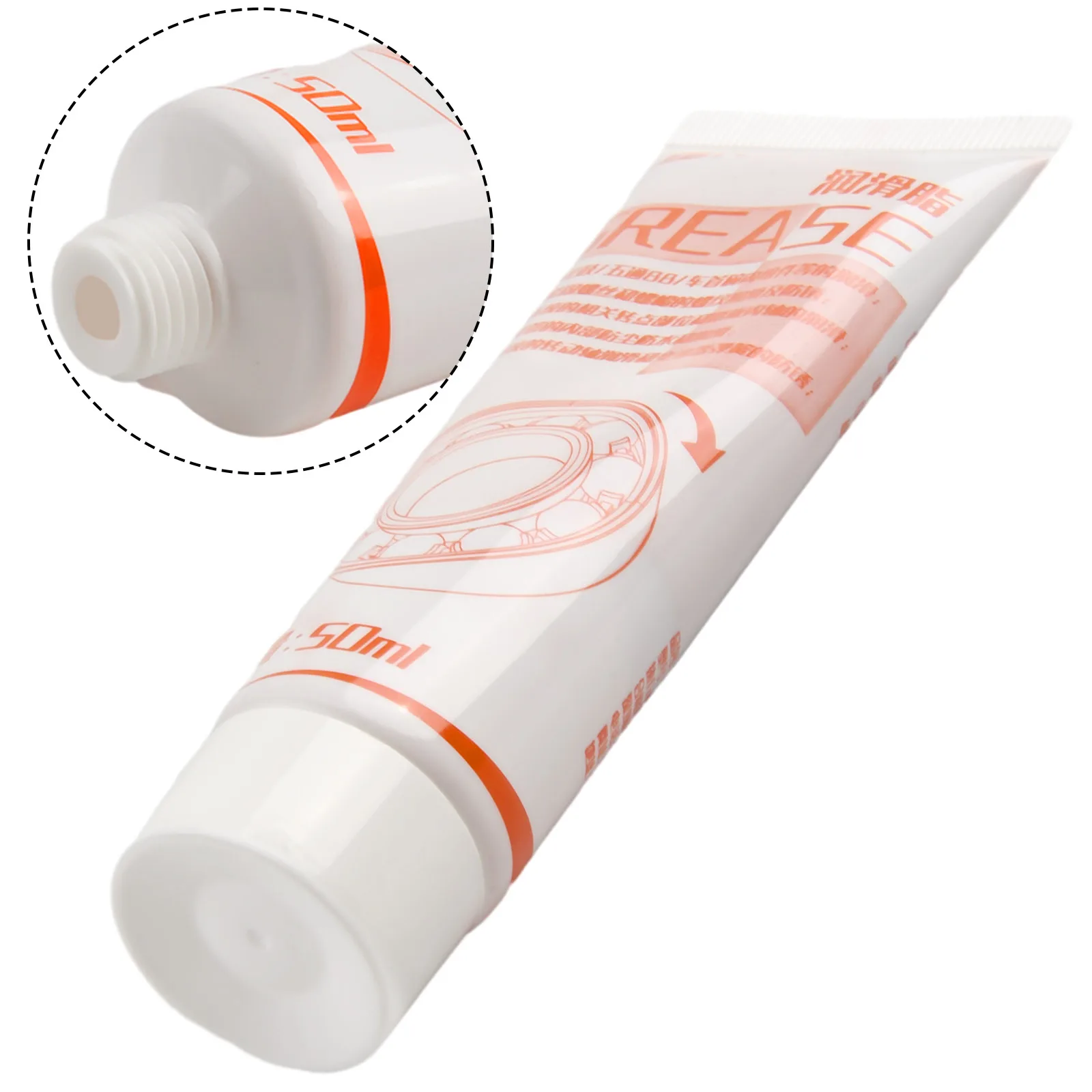 1pcs High Quality New Practical Bicycle Grease Elements Lubrication Lubricant Lubricants MTB Mountain Bike BB Bearing
1pcs High Quality New Practical Bicycle Grease Elements Lubrication Lubricant Lubricants MTB Mountain Bike BB Bearing