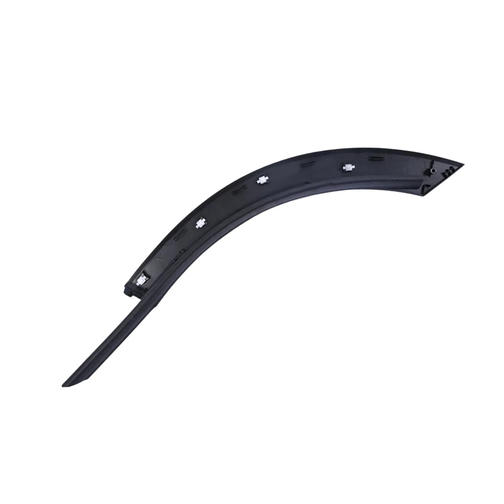 Rear Wheel Trim Rear Wheel Molding For Exterior Replacement Direct Replacement Easy Installation Rear Wheel Opening Part
Rear Wheel Trim Rear Wheel Molding For Exterior Replacement Direct Replacement Easy Installation Rear Wheel Opening Part