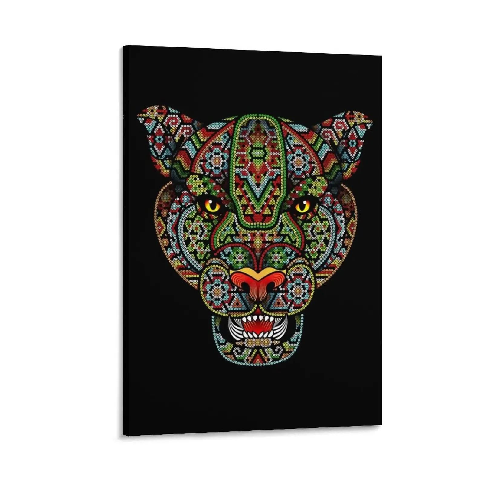 jaguar aztec design Canvas Painting Paintings for bedroom home and decoration Luxury living room decoration
jaguar aztec design Canvas Painting Paintings for bedroom home and decoration Luxury living room decoration