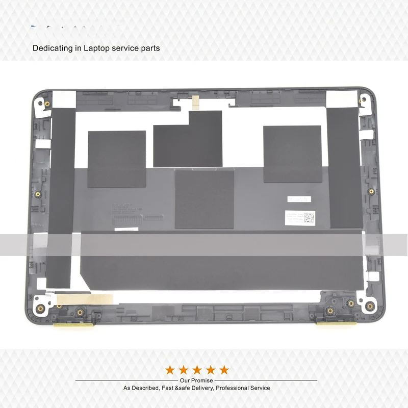 A+New 0NWFGT NWFGT For Dell Chromebook 11 3100 LCD Rear Lid Top Back Cover
A+New 0NWFGT NWFGT For Dell Chromebook 11 3100 LCD Rear Lid Top Back Cover