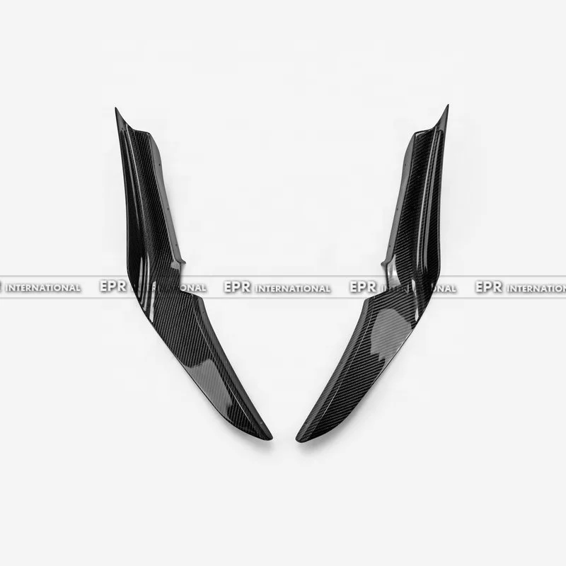 Высококачественный передний бампер Canard для Honda Civic Type-R FL5 EPA Design из углеродного волокна
Высококачественный передний бампер Canard для Honda Civic Type-R FL5 EPA Design из углеродного волокна