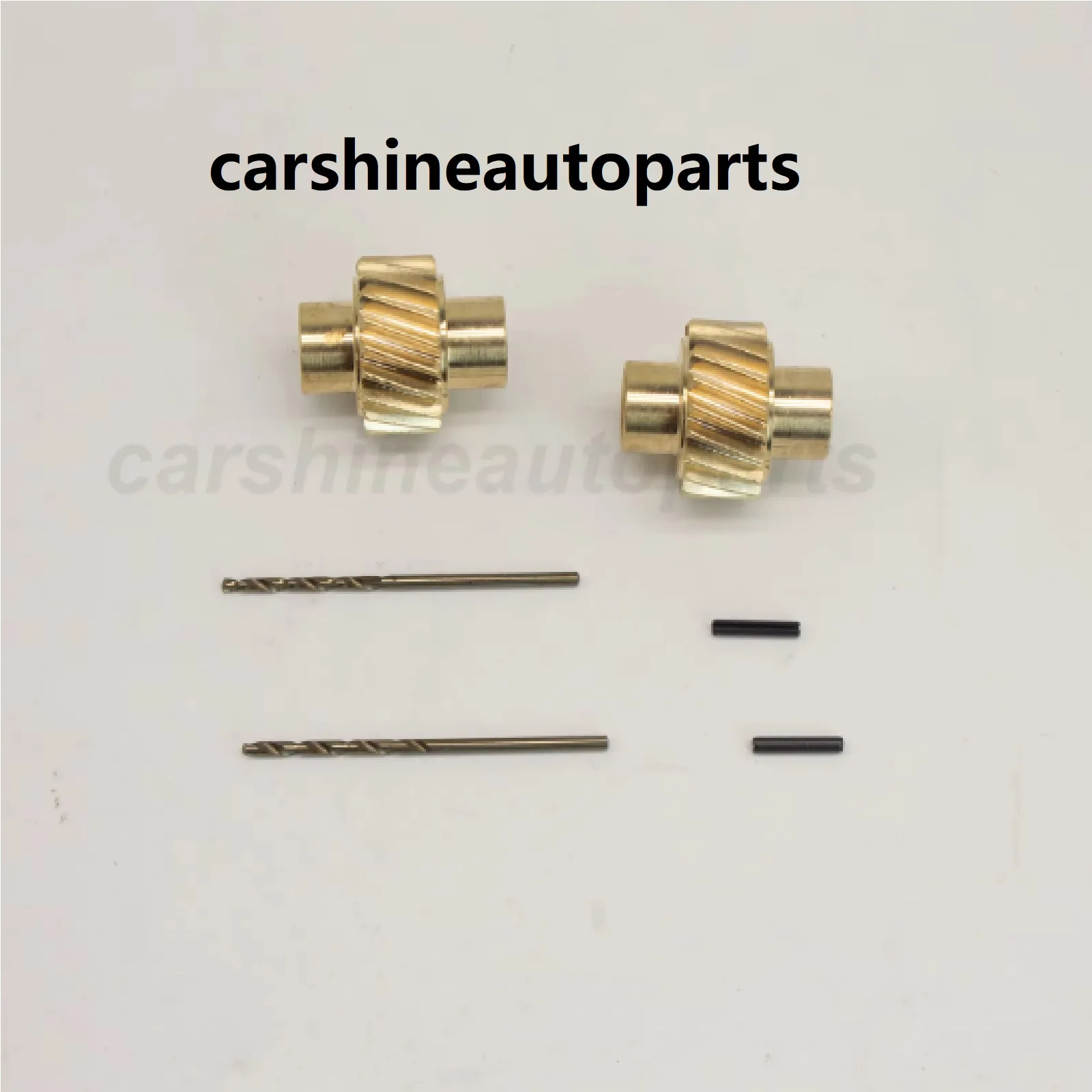 Repair kit for front and rear motor steel gears of Chevrolet trucks (2007-2017 models)
Repair kit for front and rear motor steel gears of Chevrolet trucks (2007-2017 models)