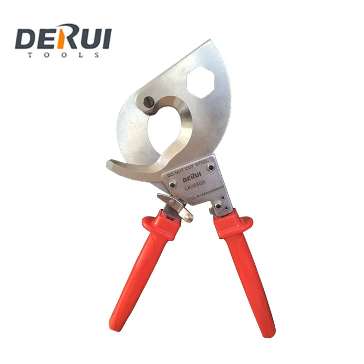 LK-380A Spike Wheel Copper Wire Aluminum Wire Cable Shearing Electrician's Special Wire Cutting Pliers
LK-380A Spike Wheel Copper Wire Aluminum Wire Cable Shearing Electrician's Special Wire Cutting Pliers