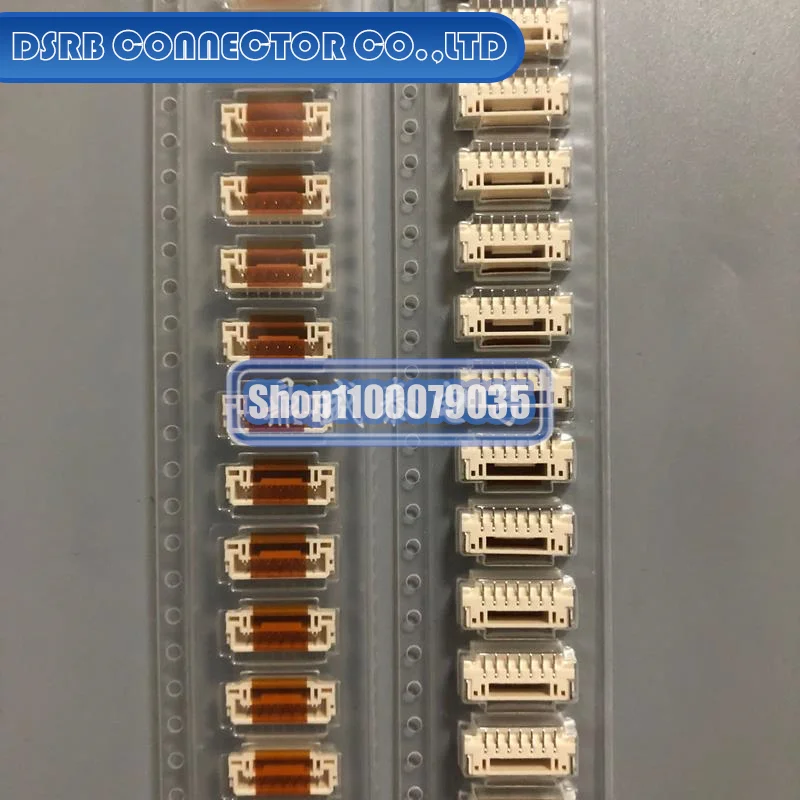 20 шт./лот BM07B-GHS-TBT(LF)(SN) 7P 1,25 мм ширина ножек 100% новый и оригинальный
20 шт./лот BM07B-GHS-TBT(LF)(SN) 7P 1,25 мм ширина ножек 100% новый и оригинальный