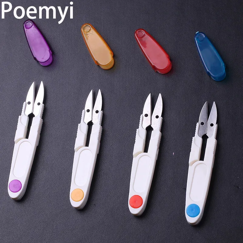 Cross Stitch Scissors Craft Thread Cutting Plastic Handle Diy Sewing Cross Stitch Clothes Short-Craft Embroidery Thread Clipper
Cross Stitch Scissors Craft Thread Cutting Plastic Handle Diy Sewing Cross Stitch Clothes Short-Craft Embroidery Thread Clipper