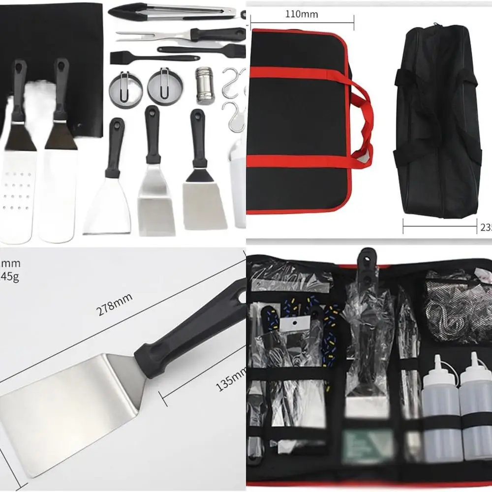 Набор инструментов для барбекю
Набор инструментов для барбекю