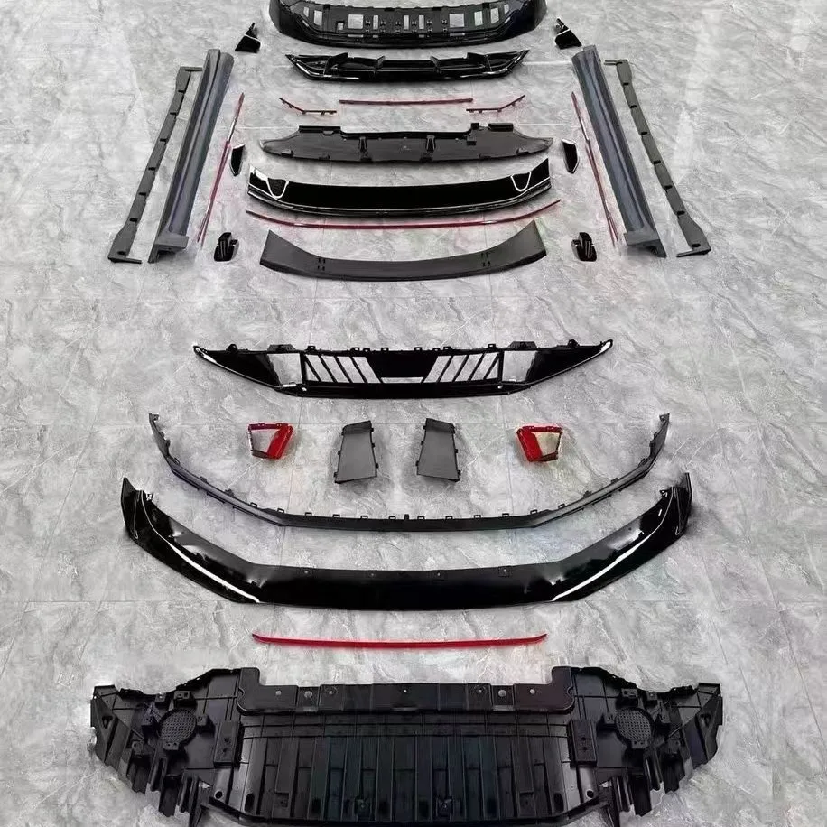 Suitable for From 2024 to 2025, the ZEEKR 001 was modified with FR small body kit, upgraded from low-end to high-end, featuring
Suitable for From 2024 to 2025, the ZEEKR 001 was modified with FR small body kit, upgraded from low-end to high-end, featuring