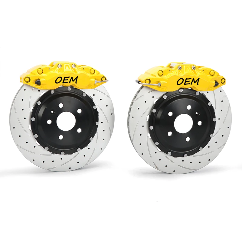 2 Piece Body Forged Brake Caliper Systems Kits 6 Pistons for Mercedes benz W202 W203
2 Piece Body Forged Brake Caliper Systems Kits 6 Pistons for Mercedes benz W202 W203