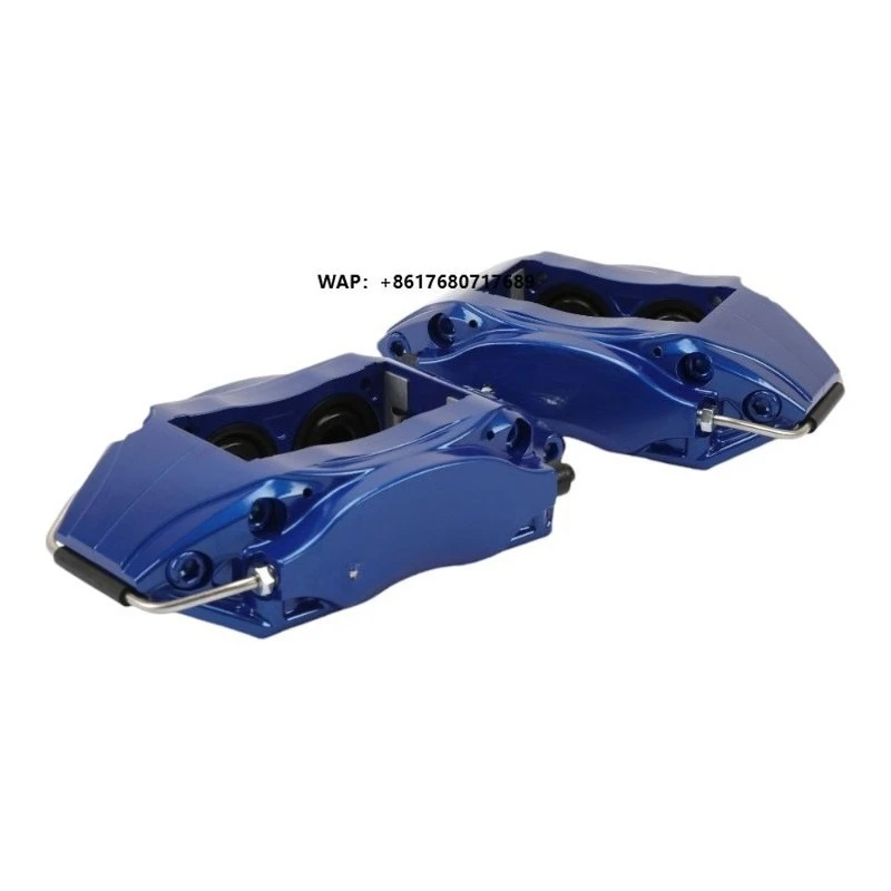 High Perform Big Brake Kit IC7600 4 Pistons Auto Brake Calipers for RAV4 Cammy COROLLA for A1 A2 A3 a A5 1 Set 100% Tested
High Perform Big Brake Kit IC7600 4 Pistons Auto Brake Calipers for RAV4 Cammy COROLLA for A1 A2 A3 a A5 1 Set 100% Tested