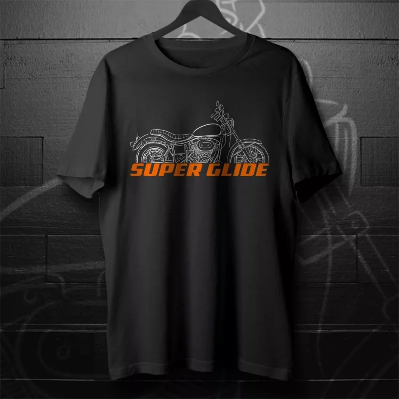 Har|ey-Davids0n FX Super Glide 1971-1978 fans - Motorcycle T-Shirt 00000563#A1 men women summer tee cotton tshirts
Har|ey-Davids0n FX Super Glide 1971-1978 fans - Motorcycle T-Shirt 00000563#A1 men women summer tee cotton tshirts