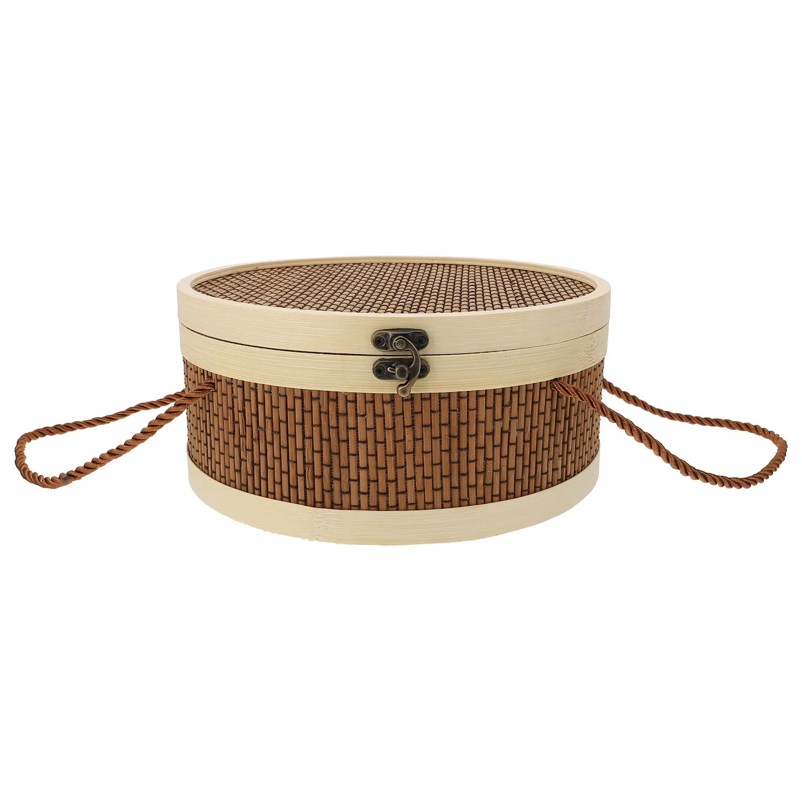 Bamboo Basket Storage Egg Tea Holder Delicate Gift Handle Moon Cake Crab Container Home Organization
Bamboo Basket Storage Egg Tea Holder Delicate Gift Handle Moon Cake Crab Container Home Organization