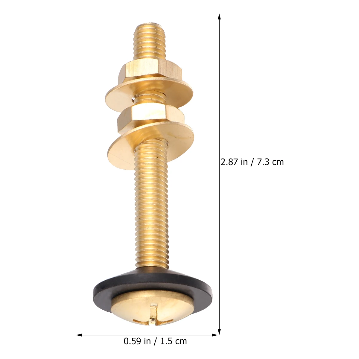 Toilet Closet Bolt Toilet Bolt with Nut Toilet Bolt with Washer Toilet Bolt Set Toilet Bolt for Toilet
Toilet Closet Bolt Toilet Bolt with Nut Toilet Bolt with Washer Toilet Bolt Set Toilet Bolt for Toilet