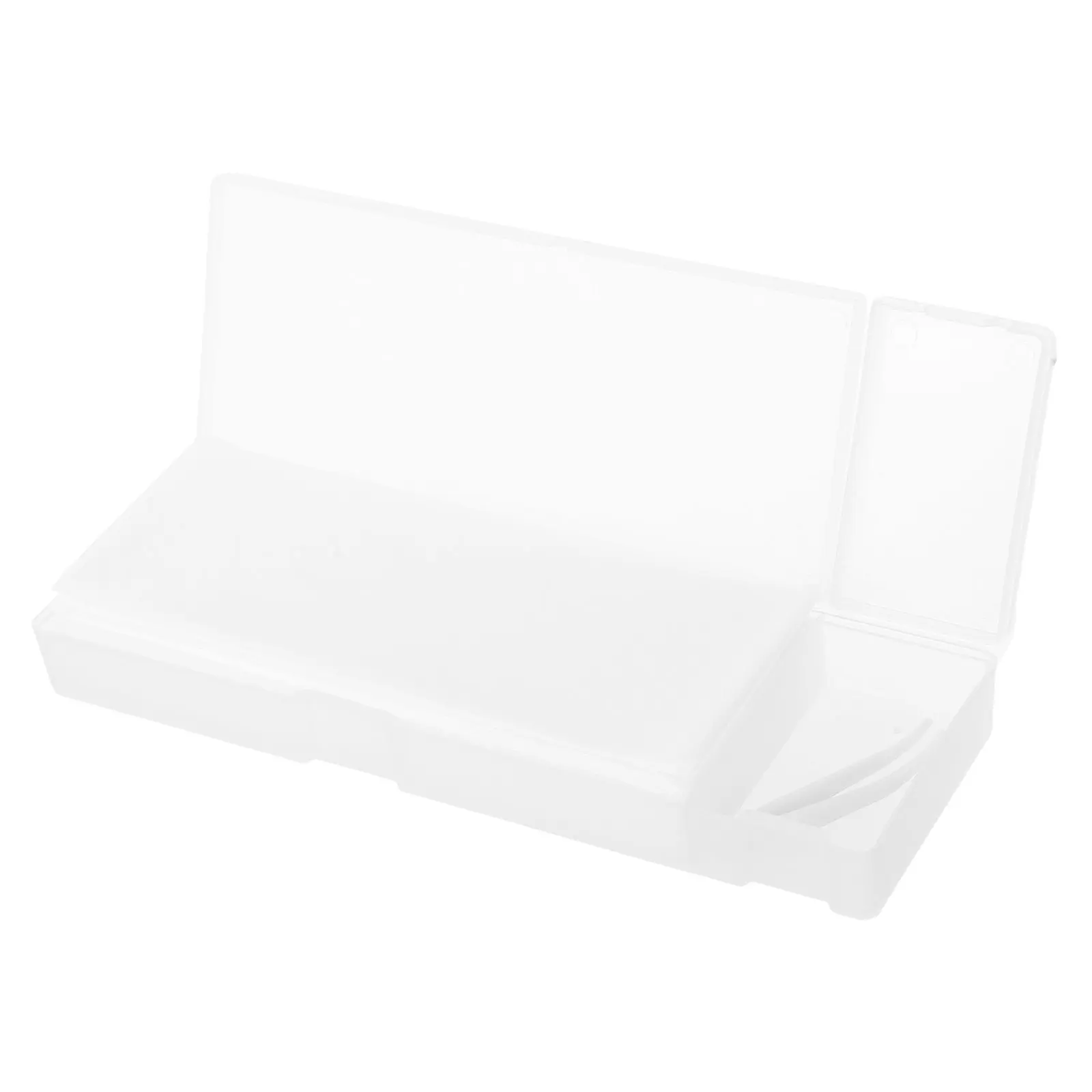 Набор для замачивания водных наклеек: коробка с губкой, отдельные отсеки, легкий и портативный, инструменты для рукоделия DIY для увлажнения наклеек
Набор для замачивания водных наклеек: коробка с губкой, отдельные отсеки, легкий и портативный, инструменты для рукоделия DIY для увлажнения наклеек