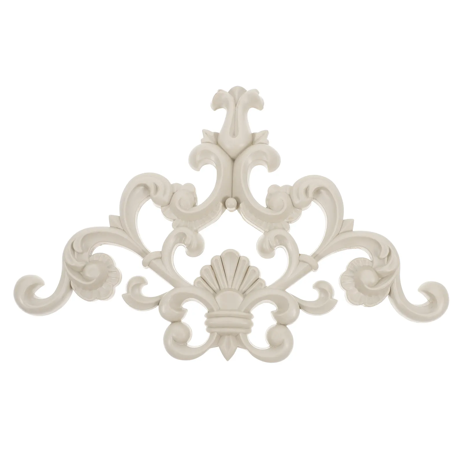 European PVC Carved Flower Onlay Ornament Wall Ceiling Door Cabinet Wardrobe Furniture Decorative Carving Applique
European PVC Carved Flower Onlay Ornament Wall Ceiling Door Cabinet Wardrobe Furniture Decorative Carving Applique