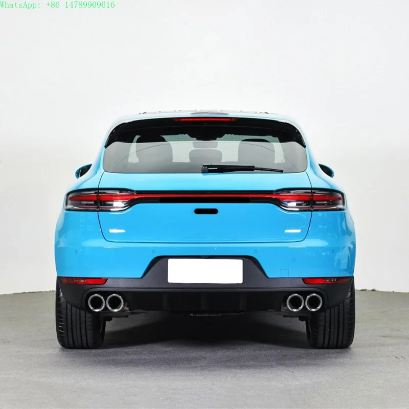 Customized Automotive Body Modification Kit2019-2025 95B After Car Modification And Upgrade The Tail Pipe Of The Bumper Exhaust
Customized Automotive Body Modification Kit2019-2025 95B After Car Modification And Upgrade The Tail Pipe Of The Bumper Exhaust