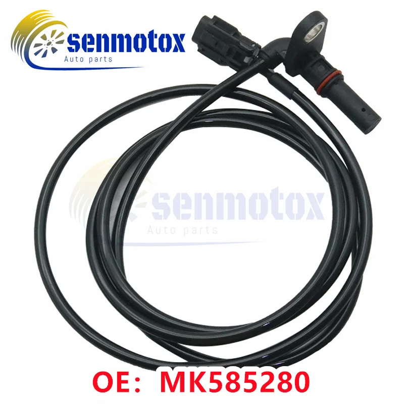 MK585280 RR ABS Wheel Speed Sensor, Suitable For Mitsubishi Fuso Canter 3.0L Automobile Parts 0265008710 ADBP710152
MK585280 RR ABS Wheel Speed Sensor, Suitable For Mitsubishi Fuso Canter 3.0L Automobile Parts 0265008710 ADBP710152
