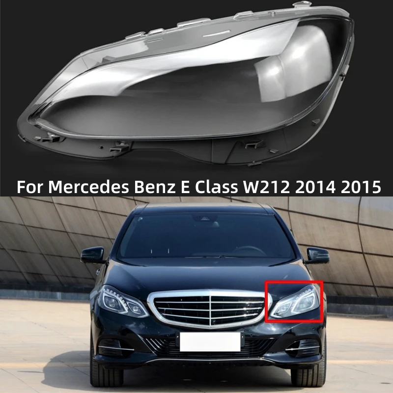 Для Mercedes Benz E Class W212 2014 2015, автомобильные фары, крышка объектива, сменная крышка корпуса фары
Для Mercedes Benz E Class W212 2014 2015, автомобильные фары, крышка объектива, сменная крышка корпуса фары