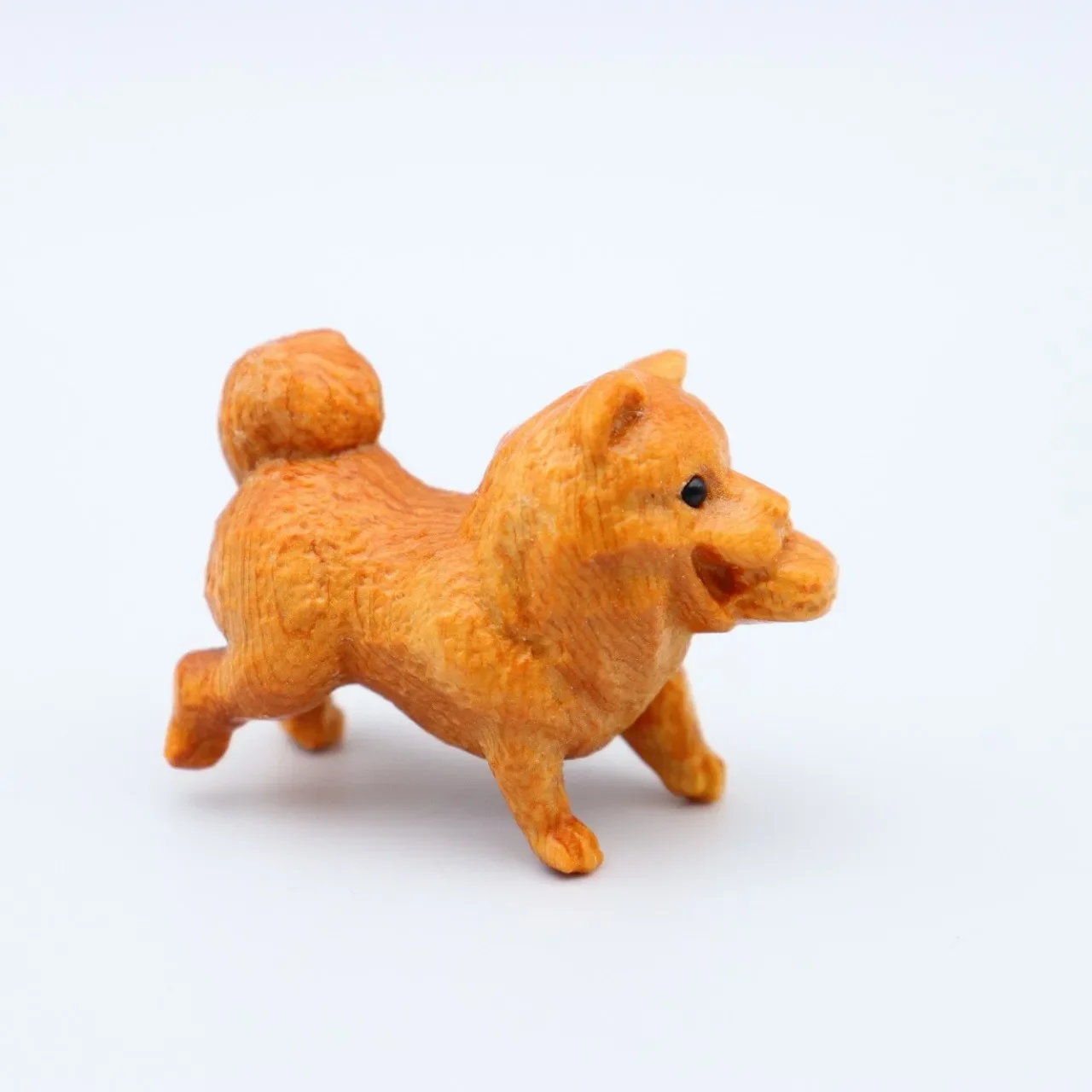 Cute Small Dog Figurine 1.81" Cliff Cypress Wood Carving Zodiac Dog Statue Wooden Animal Crafts For Home Interior Decor Gifts
Cute Small Dog Figurine 1.81" Cliff Cypress Wood Carving Zodiac Dog Statue Wooden Animal Crafts For Home Interior Decor Gifts
