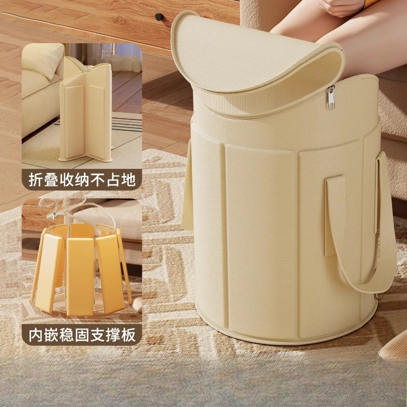 The health foot soaking bucket can be folded at home to thicken the heat preservation over the knees and calves
The health foot soaking bucket can be folded at home to thicken the heat preservation over the knees and calves