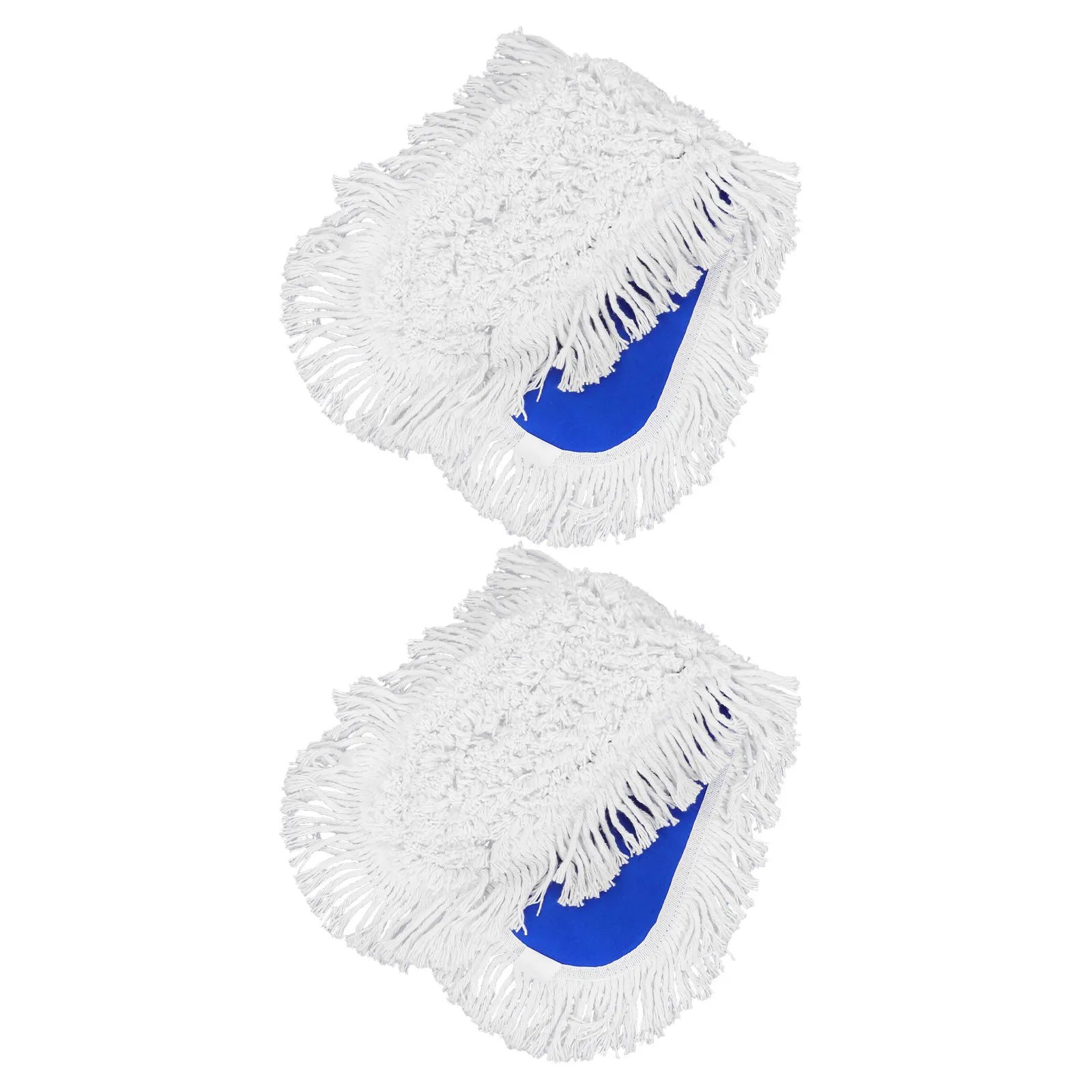 2Pcs Heavy Duty Mop Heads Replacement 60Cm Wide Cotton Dust Mop Pads for Hotels Warehouses Factories Reusable Washable Floor
2Pcs Heavy Duty Mop Heads Replacement 60Cm Wide Cotton Dust Mop Pads for Hotels Warehouses Factories Reusable Washable Floor
