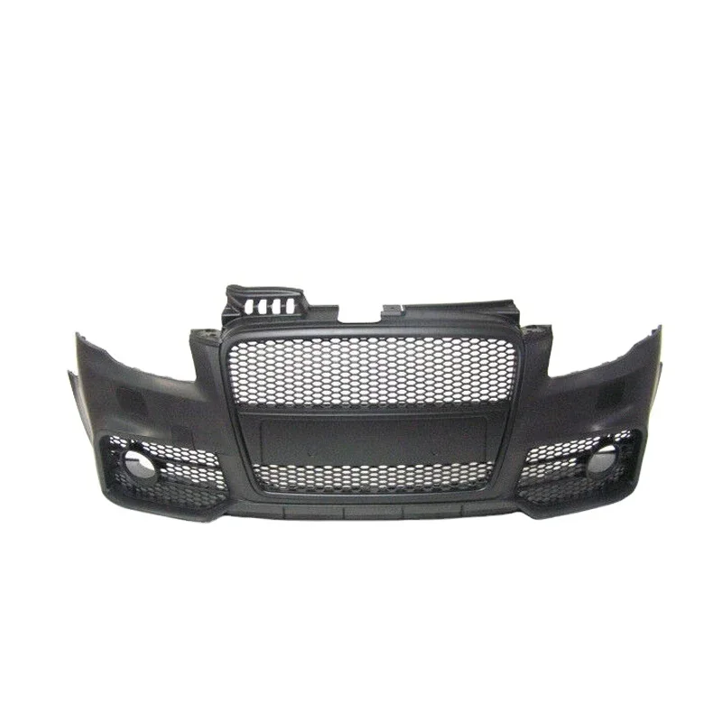 RS4 Style Front Bumper Cover For A4 B7 Quattro Primed fits 8E0807105NGRU 2005 2006 2007 2008
RS4 Style Front Bumper Cover For A4 B7 Quattro Primed fits 8E0807105NGRU 2005 2006 2007 2008