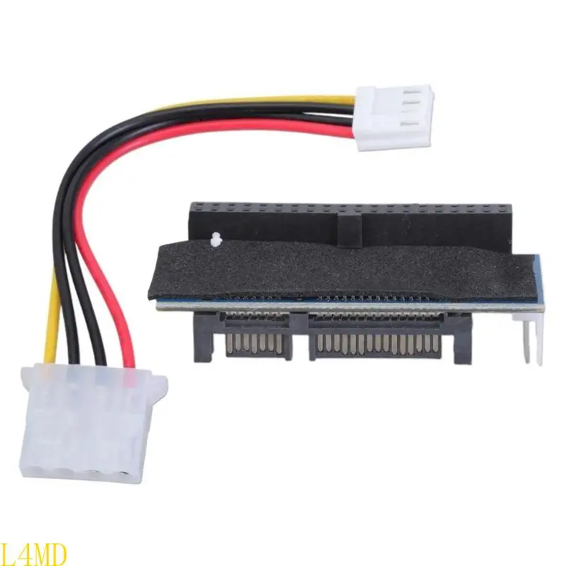 L4MD 40pin Hard Drive Connector для настольного компьютера 3,5 "жесткий диск дисков
L4MD 40pin Hard Drive Connector для настольного компьютера 3,5 "жесткий диск дисков