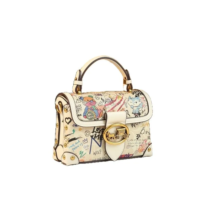 Classic Designer Paris Fashion Women's Handbag Crossbody Bag Large Capacity Elegant Leather Luxury Diaper Bags For Ladies
Classic Designer Paris Fashion Women's Handbag Crossbody Bag Large Capacity Elegant Leather Luxury Diaper Bags For Ladies