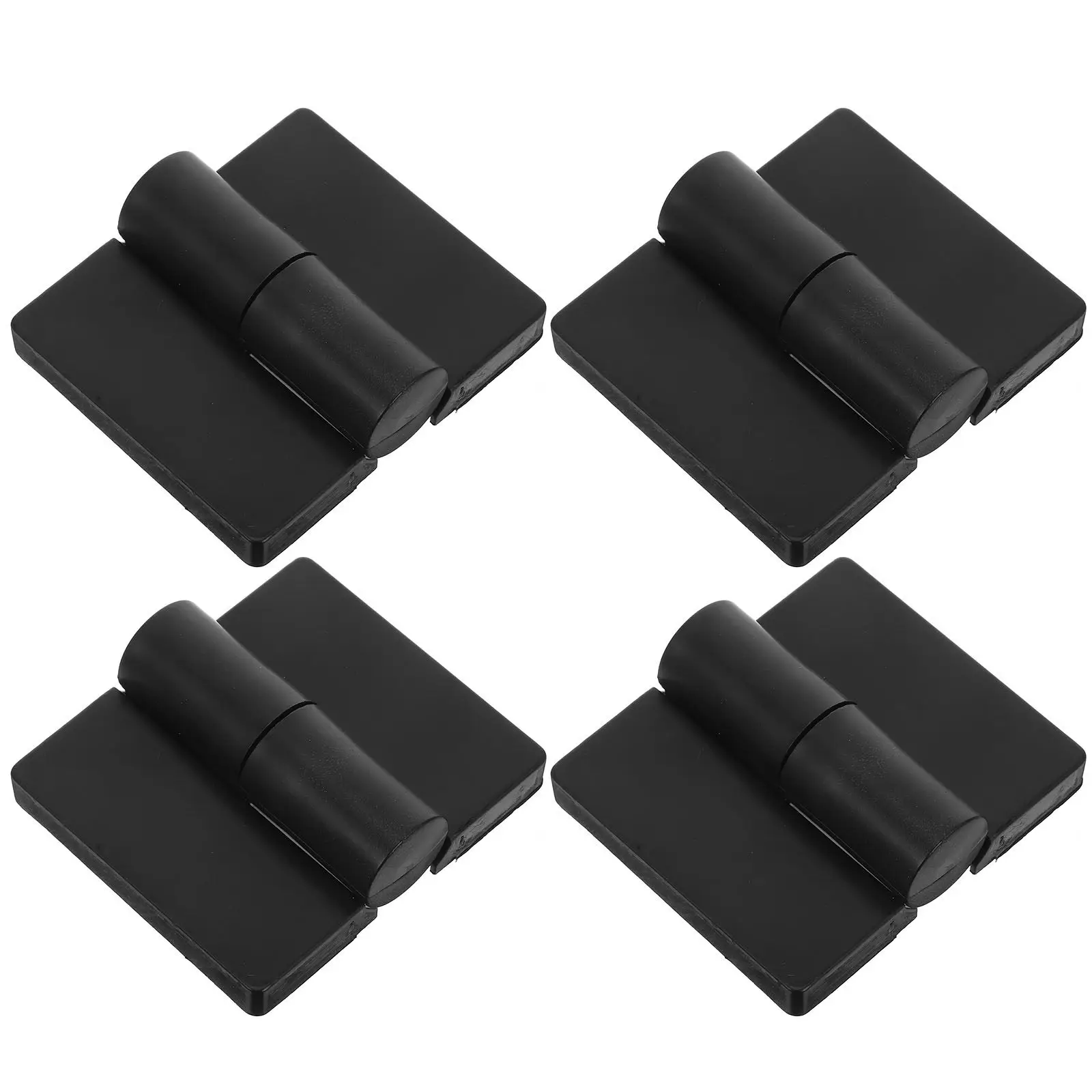 4Pcs Plastic Stainless Steel Hinge Locks Public Toilet Partition Accessories Heavy Duty Gate Hinges Door Hardware Smooth Swing
4Pcs Plastic Stainless Steel Hinge Locks Public Toilet Partition Accessories Heavy Duty Gate Hinges Door Hardware Smooth Swing