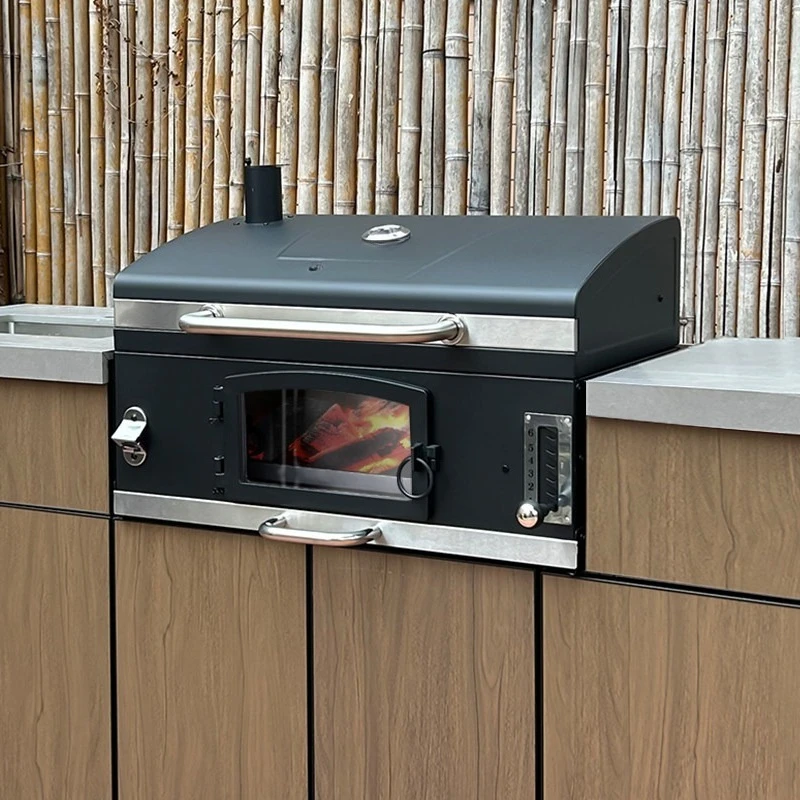 Villa carbon grill, outdoor grill kitchen, barbecue kitchen, charcoal grill villa barbecue table
Villa carbon grill, outdoor grill kitchen, barbecue kitchen, charcoal grill villa barbecue table