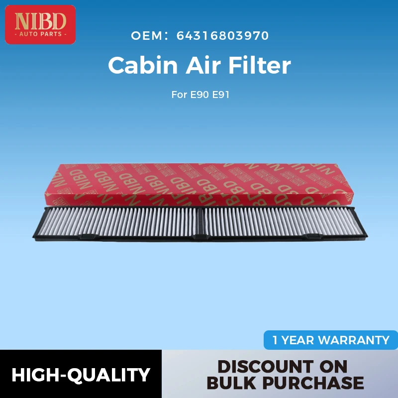 64316803970 Cabin Air Filter For BMW E81 E82 E84 E87 E88 E90 E91 E92 E93 116i 118i 120d 125i 316d 318i 320i 328i 335i D3 X1
64316803970 Cabin Air Filter For BMW E81 E82 E84 E87 E88 E90 E91 E92 E93 116i 118i 120d 125i 316d 318i 320i 328i 335i D3 X1