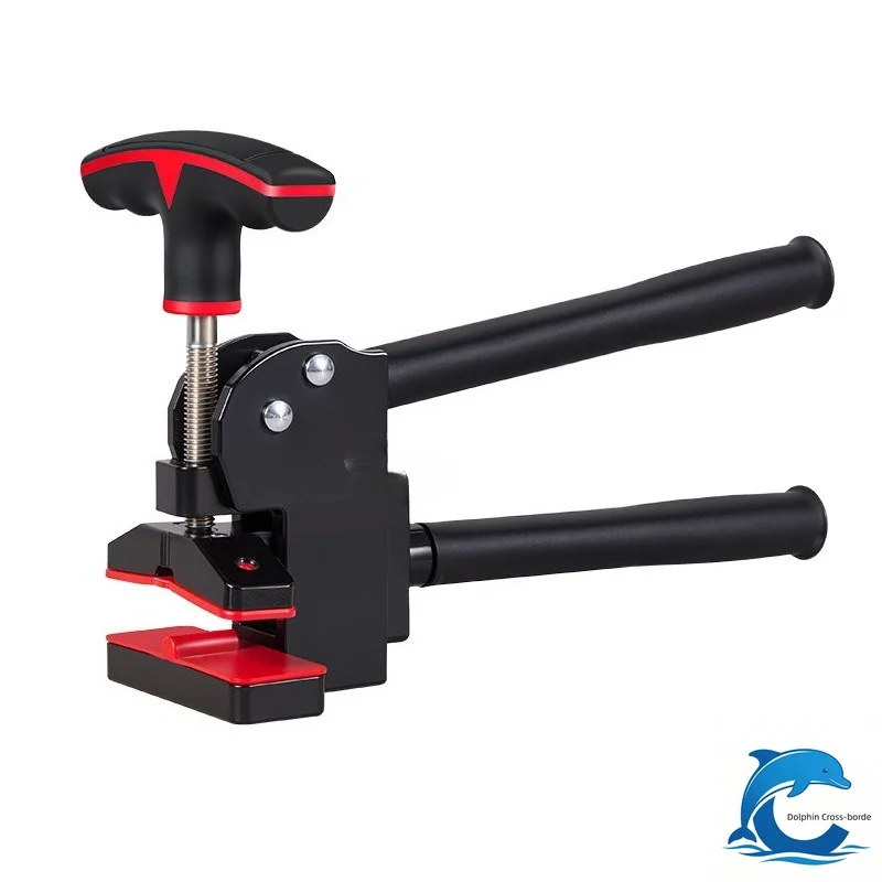 New Heavy-Duty Tile Cutter Pliers, Manual Top-Pressing Tile Breaking Tool, No Damage to Tiles for Tilers
New Heavy-Duty Tile Cutter Pliers, Manual Top-Pressing Tile Breaking Tool, No Damage to Tiles for Tilers