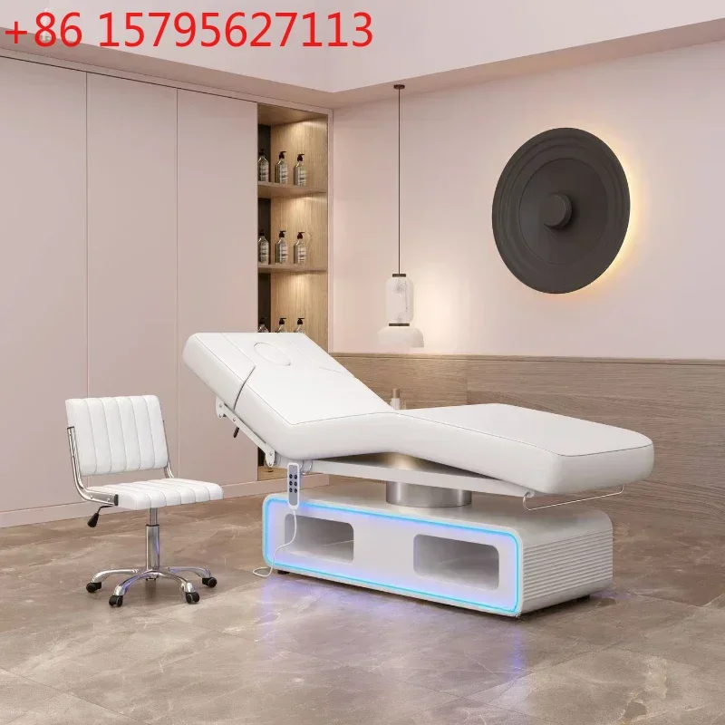 Electric Beauty Bed Medical Massage Latex Bed for Beauty Salon Constant Temperature Heating Physiotherapy Bed
Electric Beauty Bed Medical Massage Latex Bed for Beauty Salon Constant Temperature Heating Physiotherapy Bed