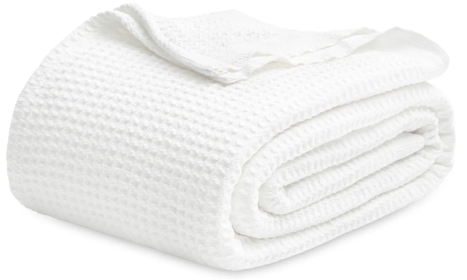 100% Cotton Blanket King Size for Bed - Waffle Weave Fall Blanket, Lightweight and Breathable Soft Woven Blanket for Summer
100% Cotton Blanket King Size for Bed - Waffle Weave Fall Blanket, Lightweight and Breathable Soft Woven Blanket for Summer