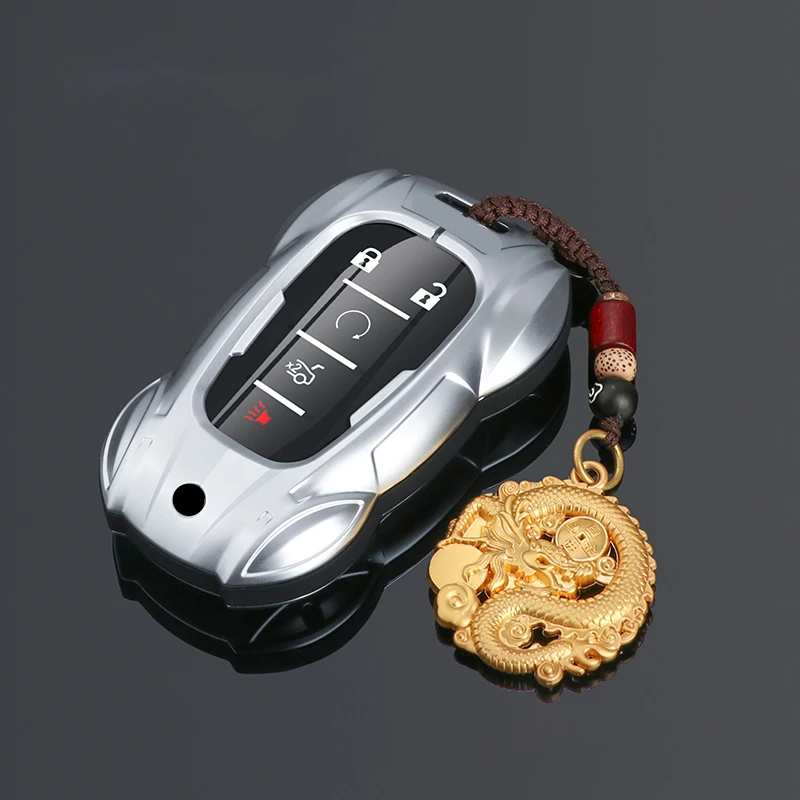 Metal Car Remote Key Cover Case Holder Shell Housing Styling For Chevrolet Chevy New Malibu Equinox Blazer Camaro Seeker Trax
Metal Car Remote Key Cover Case Holder Shell Housing Styling For Chevrolet Chevy New Malibu Equinox Blazer Camaro Seeker Trax
