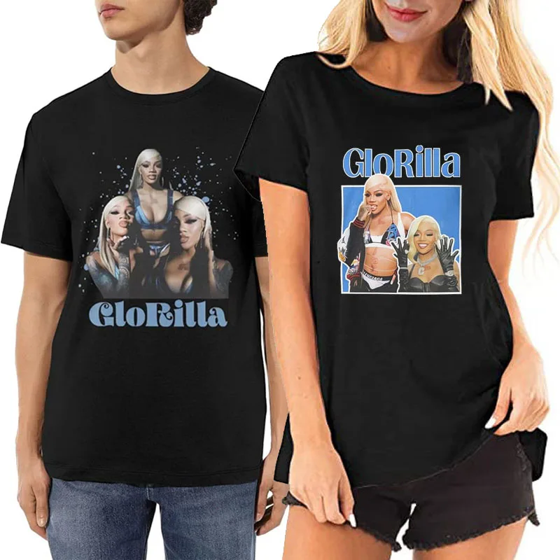 Women Men's Fashion Short Sleeved Cotton Crew Neck Basic T-shirt Casual Tops Hip Hop Music Streetwear Clothes Rock Saying Tee
Women Men's Fashion Short Sleeved Cotton Crew Neck Basic T-shirt Casual Tops Hip Hop Music Streetwear Clothes Rock Saying Tee