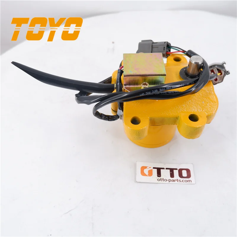 ЧАСТИ TOYOOEM PC220-5 ToyoExcavator 7824301600 S6D95 Двигатель дроссельной заслонки 7824-30-1600 
ЧАСТИ TOYOOEM PC220-5 ToyoExcavator 7824301600 S6D95 Двигатель дроссельной заслонки 7824-30-1600